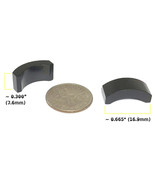 1pr Slot Car Aurora AFX Magnatraction style Hop Up MAGNETS BTO Polymer L... - $227.89 MXN