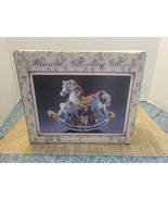 Vintage Windsor Collection - Musical Rocking Horse WORKS - $13.04