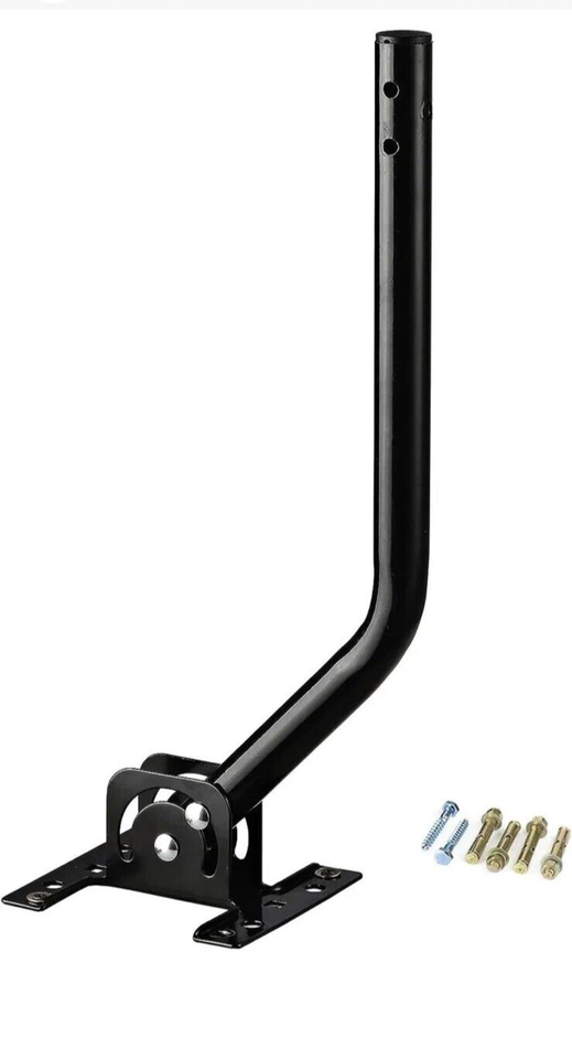 Airdiff WM-022D Adjustable Mounting Pole Antenna Outdoor TV Antenna Univ... - $13.45