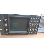 LEADER COMPONENT/SERIAL SDI DIGITAL WAVEFORM MONITOR LV 5100D video rack... - $98.95