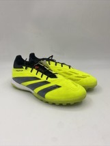 Adidas Predator 24 Elite Turf Soccer Shoes IG7730 Men’s Size 9.5 - £109.78 GBP