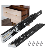 Soft Close Drawer Slides 24 Inch Full Extension Heavy Duty 100lb Pair - $39.00