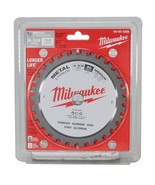 Milwaukee 48-40-4205 5-3/8 In. X 30 Carbide Teeth Metal And Stainless Cu... - £33.63 GBP