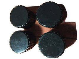 Total Gym Apex Leg Cap Set of 4 for G5 G3 G1 - £15.03 GBP