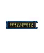 2.26 Inch 4PIN Yellow OLED Screen Module IPS 1602 Character OLED Screen ... - $372.62 MXN