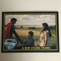 Superman III 3 Trading Card #38 Christopher Reeve Annette O’Toole - £1.55 GBP