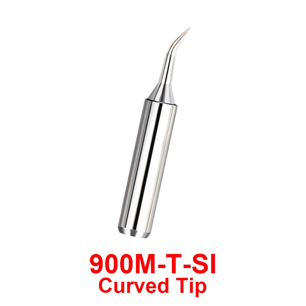 1PC 900M T Series Pure Copper Soldering  Tip Lead-free Welding Sting For... - $125.01