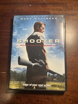 Shooter (DVD, 2013) Mark Wahlberg, Michael Peña, Danny Glover - $3.99