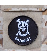 Zero Dark Thirty Breacher Patch DEVGRU AOR1 Navy SEAL Morale Patch NSWDG... - $12.00 CAD