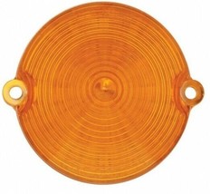 1963-1967 Corvette Lamp/ Light Parking / Turn Signal Amber Lens LED Each - £42.65 GBP