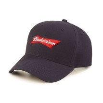 Budweiser Signature Bowtie Hat Blue - $26.68