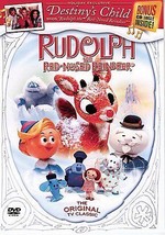 Rudolph the Red-Nosed Reindeer (DVD, 2005) NEW SEALED - $4.90