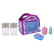 Baby Alive Diaper Bag Refill Doll - £39.32 GBP