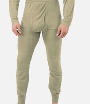 Polartec Base Layer Pant Lvl 1 Cold Weather Drawers ECWCS Underwear Mens XL-Long - £12.43 GBP