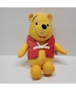 Disney Winnie The Pooh Splash Mates Plush Bear Life Jacket Nylon Pool Ba... - $10.79