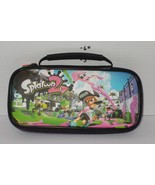 Nintendo Switch Splatoon 2 Carrying Case Multi Color blue green pink black - €12,93 EUR