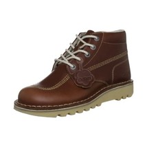 Kickers Men&#39;s Hi M Men&#39;s Boots - Tan, 10 UK  - £169.56 GBP