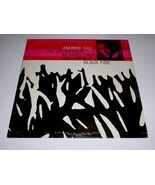 Andrew Hill Black Fire Record Album Blue Note 84151 Van Gelder Stereo VG... - $9,199.09 MXN