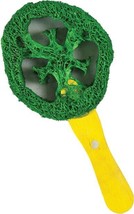 AE Cage Company Nibbles Lollipop Loofah Chew Toy - $8.59