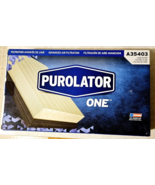 Purolator A35403 Purolator ONE Advanced Engine Air Filter single filter New - £13.02 GBP