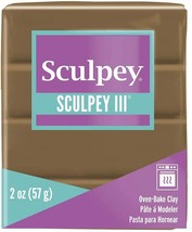 Sculpey Polymer Clay Hazelnut - £10.78 GBP