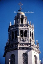 1970 Hearst Castle Bell Tower San Luis Obispo, CA Ektachrome 35mm Slide - £2.77 GBP