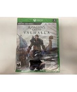 Factory NEW/SEALED Assassin&#39;s Creed: Valhalla for Xbox One - $273.29 MXN