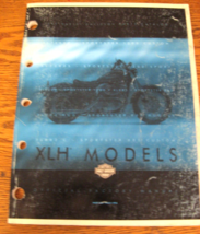 1999 Harley-Davidson XLH Sportster Parts Catalog Sport Custom Hugger - $34.09 CAD