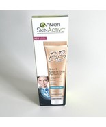 Garnier Skin Active BB Cream Miracle  Skin Perfector Light Medium Oily C... - £45.77 GBP