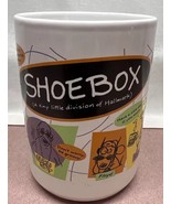 Hallmark Shoebox Lg Coffee Mug Cup Maxine Lottie Nina Wanda Guru Grays F... - $6.93