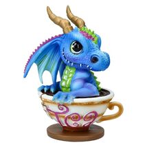 Pacific Giftware Ruth Thompson Cup of Tea Dragon - $28.99