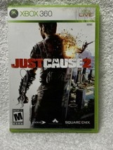 Just Cause 2 (Microsoft Xbox 360, 2010) Pre Owned - £9.48 GBP