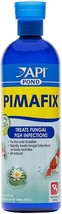 API Pond Pimafix Treats Fungal Fish Infections for Koi and Goldfish - 16 oz - $25.30
