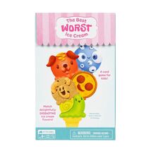 Exploding Kittens The Best Worst Ice Cream Card Game Family Kid Friendly - $236.46 MXN Exploding Kittens The Best Worst Ice Cream Card Game Family Kid Friendly - $236.46 MXN