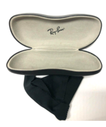 Ray Ban Universal Black Medium Hard Case for Eyeglasses &amp; Reading Glasse... - $183.78 MXN