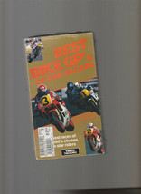 Best Bike Grand Prix Of The Decade (VHS, 1991) SEALED - £4.63 GBP