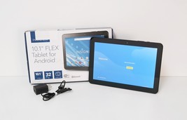 Insignia Flex NS-P10A8100 32GB, Wi-Fi, 10.1&quot; - Black - $562.94 MXN