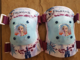 FROZEN II KNEE AND ELBOW PADS FOR GIRLS - £9.55 GBP