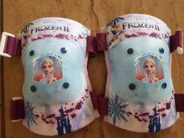 FROZEN II KNEE AND ELBOW PADS FOR GIRLS - £8.95 GBP