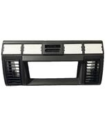 1990-1995 Chevrolet Astro GMC Safari Radio bezel &amp; dashboard Trim - Dark... - $94.50