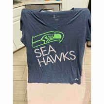 Nike Woman’s Seattle Seahawks Shirt Size 3XL - $14.85