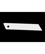 Ceramic 18mm Replacement Blade for use with retractable cutter / box cut... - £15.34 GBP