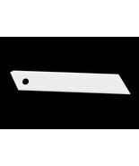 Ceramic 18mm Replacement Blade for use with retractable cutter / box cut... - £14.58 GBP