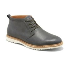 Mens Malik Casual Chukka Boots Goodfellow &amp; Co. Grey Sizes 9 11 12 13 - £24.43 GBP