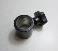 Microscope/Lab Boom Arm Clamp/Stop 1 15/32&quot; Dia - $13.08