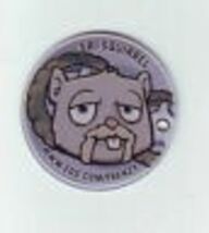 Ultimate Golf Ball Frenzy Orange County Motorcycle Sr Squirrel Pinball K... - $5.39