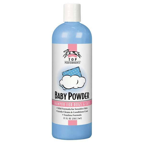 Top Quality Professional Dog &amp; Cat Grooming BABY POWDER Scent Gentle Sha... - $18.60