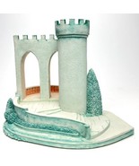 Vintage Goebel Olszewski Disney Princess Cinderella Dream Castle 976-D 1990 - £48.79 GBP