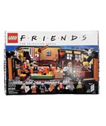 BRAND NEW & SEALED LEGO Icons: Central Perk (21319) Friends TV Show Rare Gift - £93.48 GBP