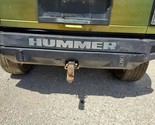 2003 2004 Hummer H2 OEM Complete Rear Bumper Has Damage  - $476.44
